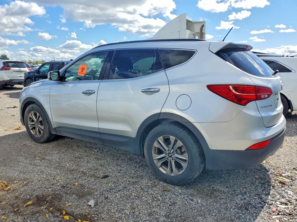 2016 Hyundai Santa Fe Sport მანქანა იყიდება აუქციონზე, vin: 5XYZUDLB0GG306958, აუქციონის ნომერი: 71670896