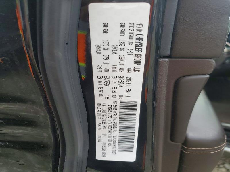 71054926 :رقم المزاد ، 1C4RJFJG5EC270365 vin ، 2014 Jeep Grand Cherokee مزاد بيع