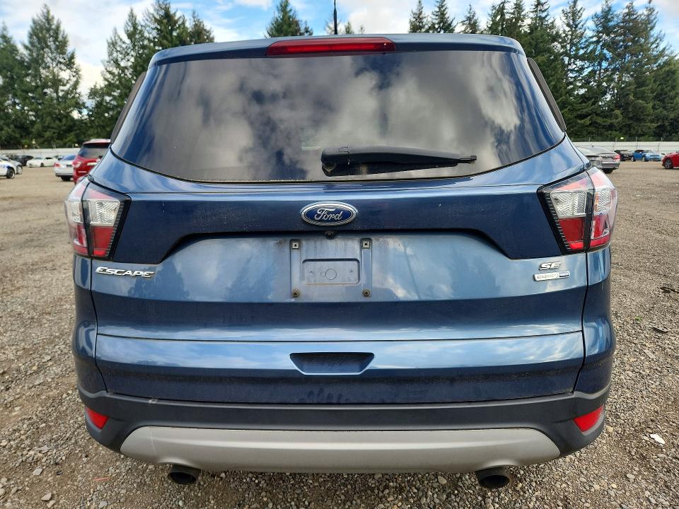 Продажа на аукционе авто 2018 Ford Escape, vin: 1FMCU9GD8JUB61944, номер лота: 71449836