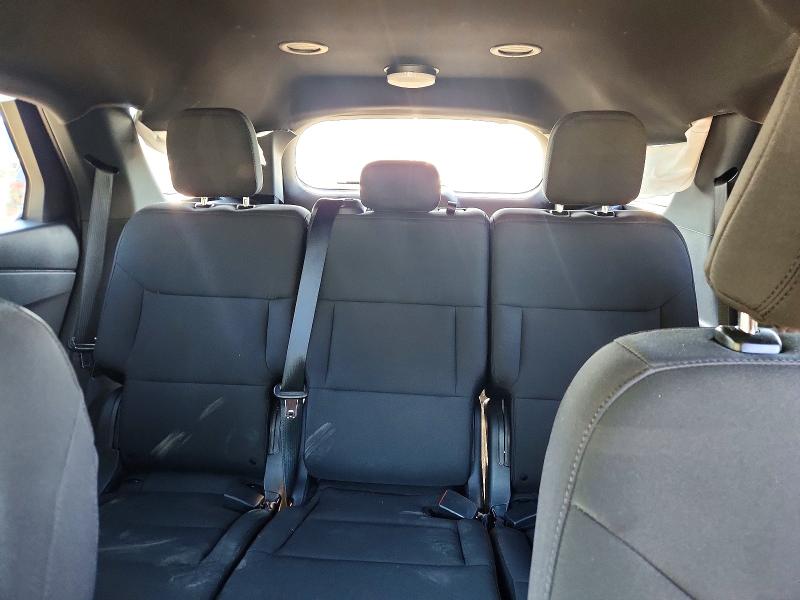 2025 Ford Explorer მანქანა იყიდება აუქციონზე, vin: 1FM5K8AB5SGB05556, აუქციონის ნომერი: 71163516