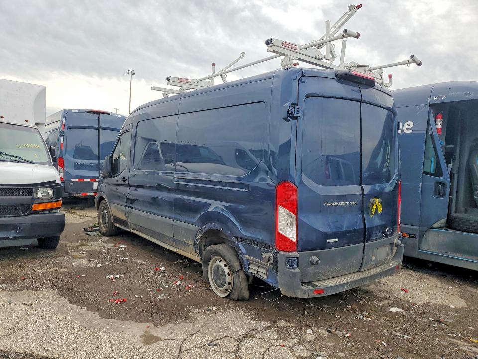 Aukcja sprzedaży 2018 Ford Transit, vin: 1FTBW2CGXJKA74074, numer aukcji: 68083456
