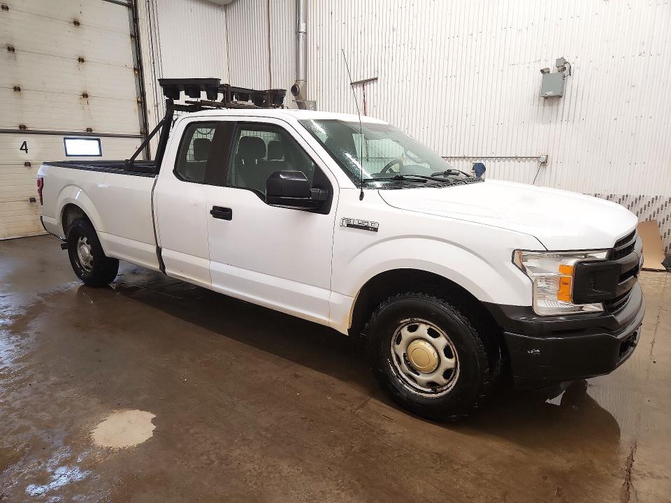 Продаж на аукціоні авто 2018 Ford F150, vin: 1FTEX1CPXJKE73054, номер лоту: 69921466