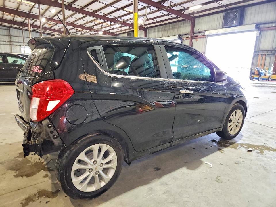 72061426 :رقم المزاد ، KL8CF6SA0LC427985 vin ، 2020 Chevrolet Spark مزاد بيع