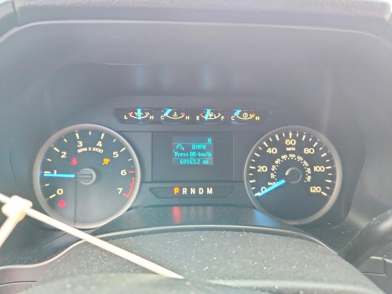 Продажа на аукционе авто 2018 Ford F150, vin: 1FTEW1CGXJKD83485, номер лота: 71621106
