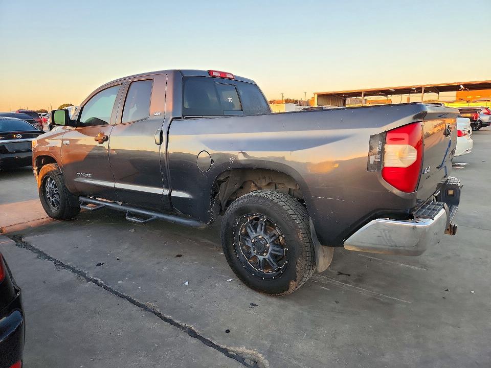 2014 Toyota Tundra მანქანა იყიდება აუქციონზე, vin: 5TFUW5F11EX377612, აუქციონის ნომერი: 71694006