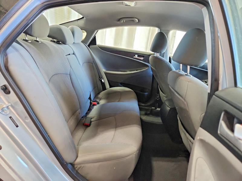 71602296 :رقم المزاد ، 5NPEB4ACXEH843813 vin ، 2014 Hyundai Sonata مزاد بيع