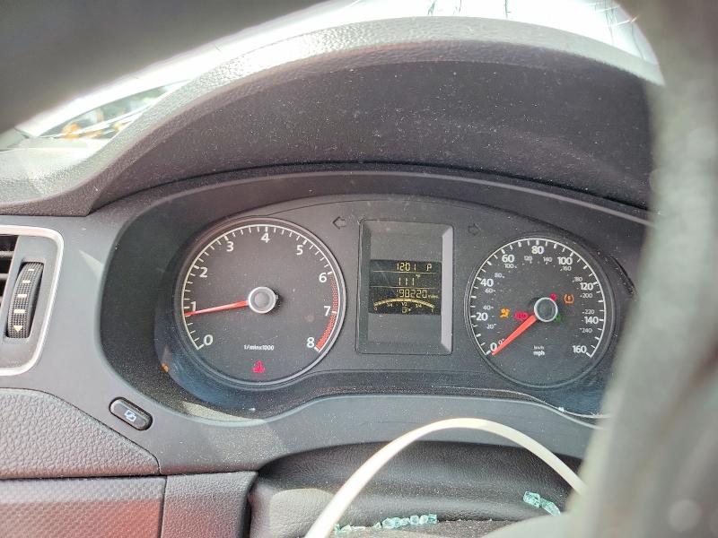 Aukcja sprzedaży 2011 Volkswagen Jetta, vin: 3VW2K7AJ0BM356528, numer aukcji: 71645296