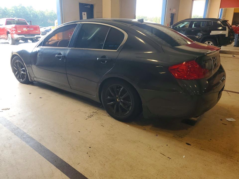 Aukcja sprzedaży 2007 Infiniti G35, vin: JNKBV61F07M809502, numer aukcji: 71373546