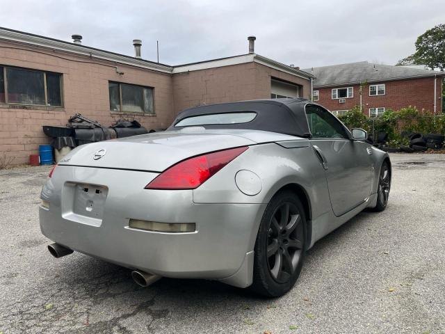 Продаж на аукціоні авто 2005 Nissan 350z, vin: JN1AZ36AX5M757809, номер лоту: 71857236