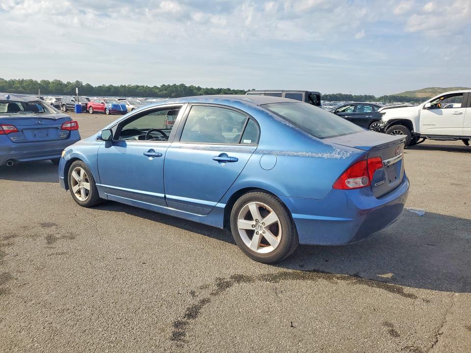 Продаж на аукціоні авто 2009 Honda Civic, vin: 2HGFA166X9H530155, номер лоту: 71458956