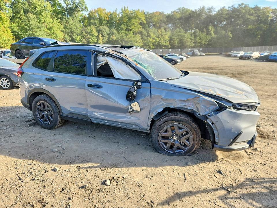 Продажа на аукционе авто 2026 Honda Cr-v, vin: 7FARS6H66TE040901, номер лота: 61642466