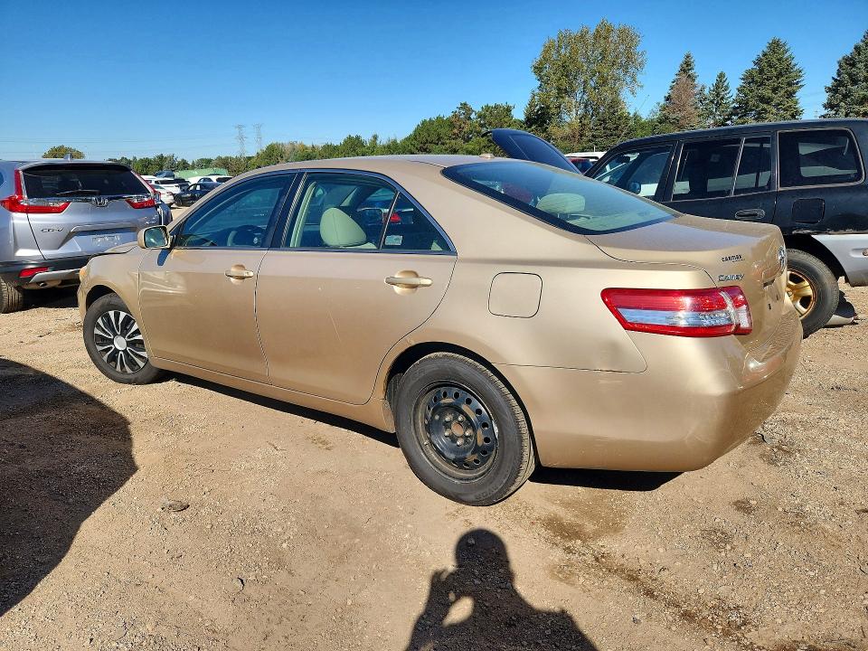 Aukcja sprzedaży 2011 Toyota Camry, vin: 4T1BF3EKXBU693993, numer aukcji: 71468166