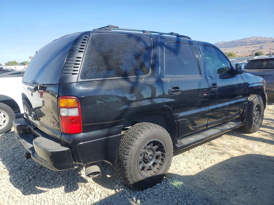 2001 Gmc Denali მანქანა იყიდება აუქციონზე, vin: 1GKEK63U71J316187, აუქციონის ნომერი: 72427366