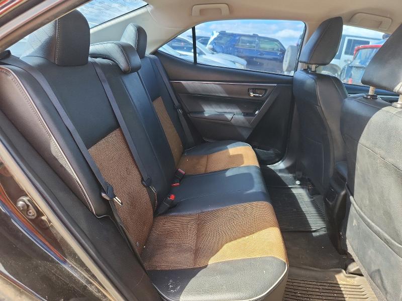2014 Toyota Corolla მანქანა იყიდება აუქციონზე, vin: 5YFBURHE3EP003540, აუქციონის ნომერი: 71508686