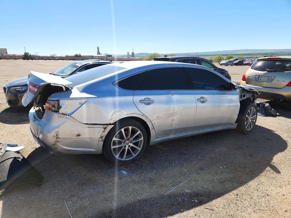 2014 Toyota Avalon მანქანა იყიდება აუქციონზე, vin: 4T1BK1EB5EU097744, აუქციონის ნომერი: 72452406