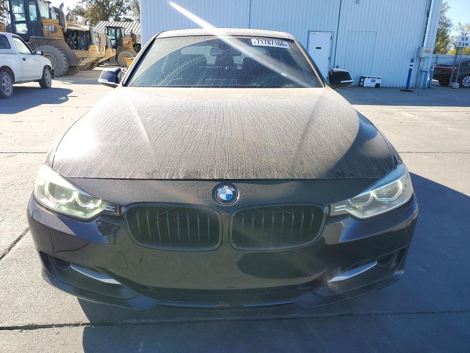 Aukcja sprzedaży 2013 Bmw 335, vin: WBA3A9C50DF475525, numer aukcji: 71787166