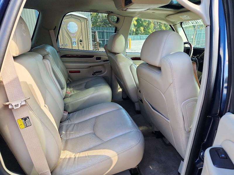 Продажа на аукционе авто 2006 Cadillac Escalade, vin: 1GYEK63N86R121304, номер лота: 72121086