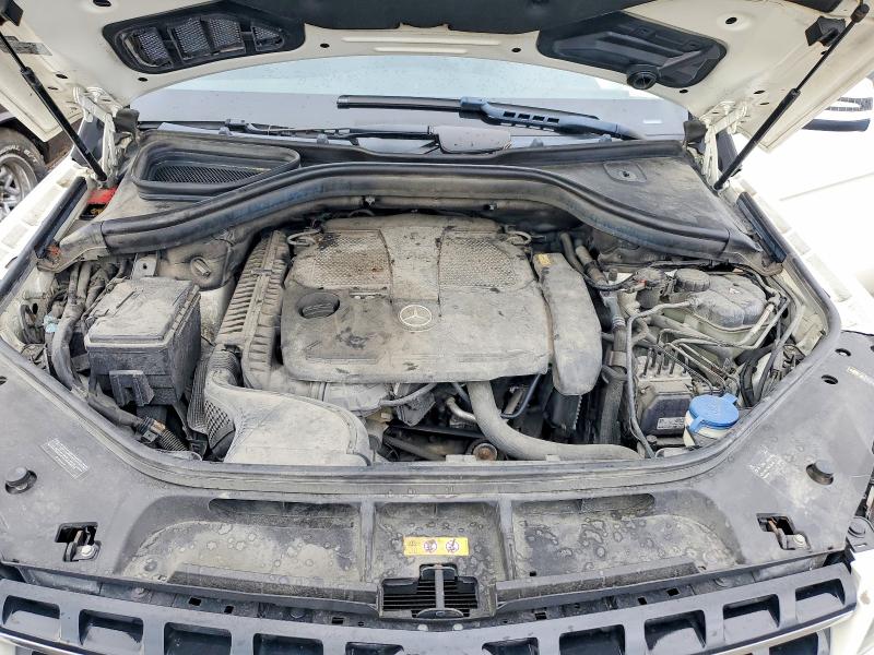 2013 Mercedes-benz Ml მანქანა იყიდება აუქციონზე, vin: 4JGDA5HB3DA153940, აუქციონის ნომერი: 71503126