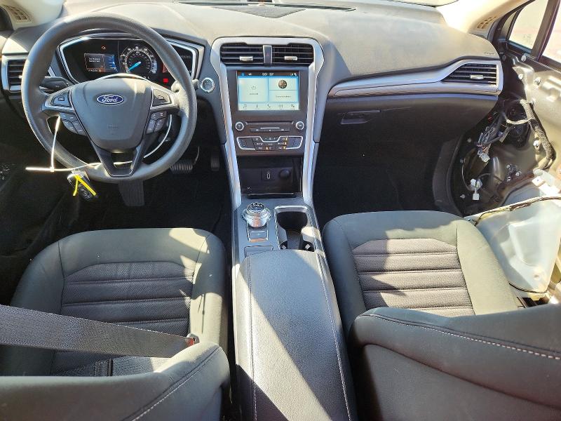 70707416 :رقم المزاد ، 3FA6P0H73HR119945 vin ، 2017 Ford Fusion مزاد بيع