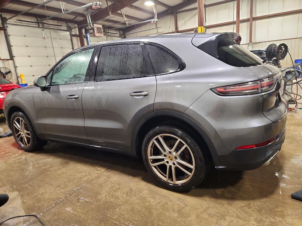 Продаж на аукціоні авто 2021 Porsche Cayenne, vin: WP1AA2AY8MDA00729, номер лоту: 72706276