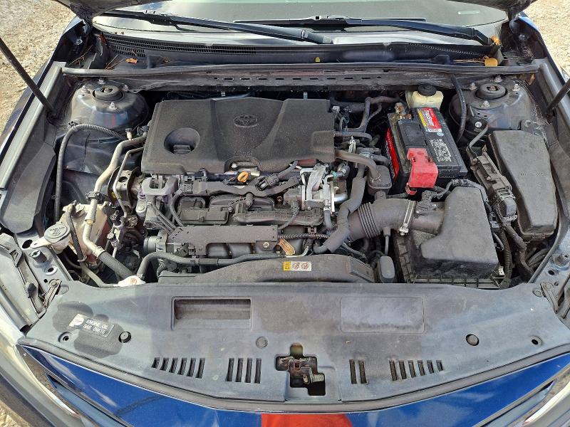 2018 Toyota Camry მანქანა იყიდება აუქციონზე, vin: 4T1B11HK0JU601223, აუქციონის ნომერი: 72696516
