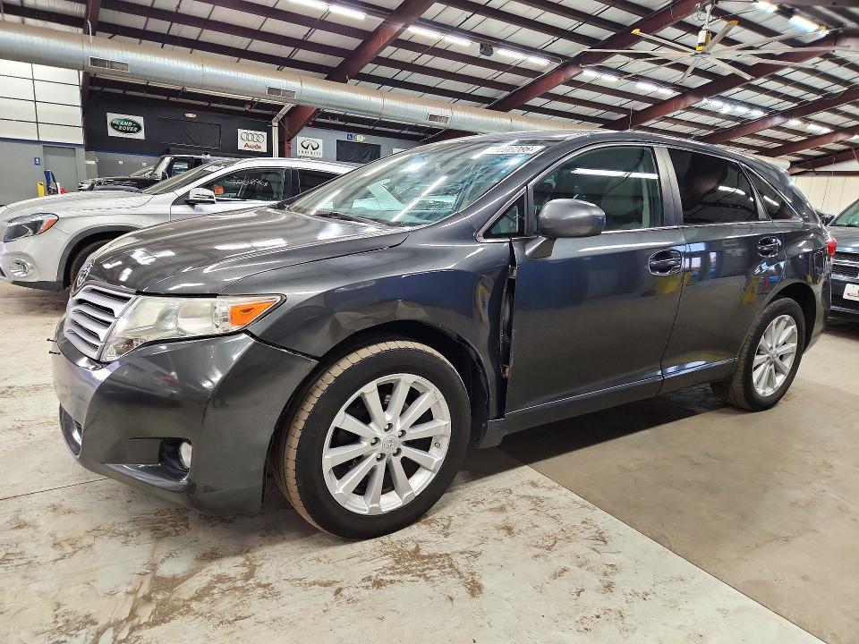 72206286 :رقم المزاد ، 4T3BA3BB7AU013993 vin ، 2010 Toyota Venza مزاد بيع