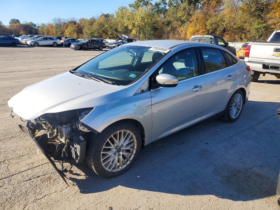 Продаж на аукціоні авто 2014 Ford Focus, vin: 1FADP3J24EL346854, номер лоту: 72849946