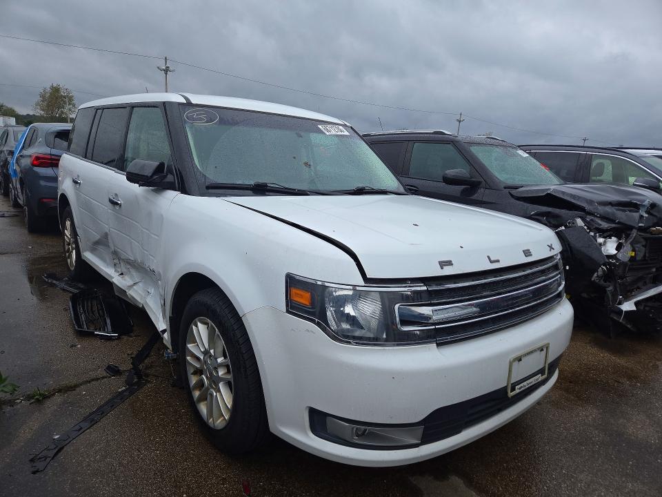 Продажа на аукционе авто 2015 Ford Flex, vin: 2FMHK6C86FBA22413, номер лота: 68712786