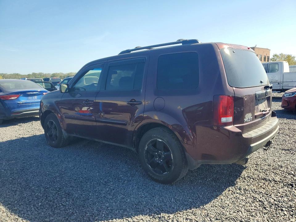 2010 Honda Pilot მანქანა იყიდება აუქციონზე, vin: 5FNYF4H62AB021386, აუქციონის ნომერი: 72197326