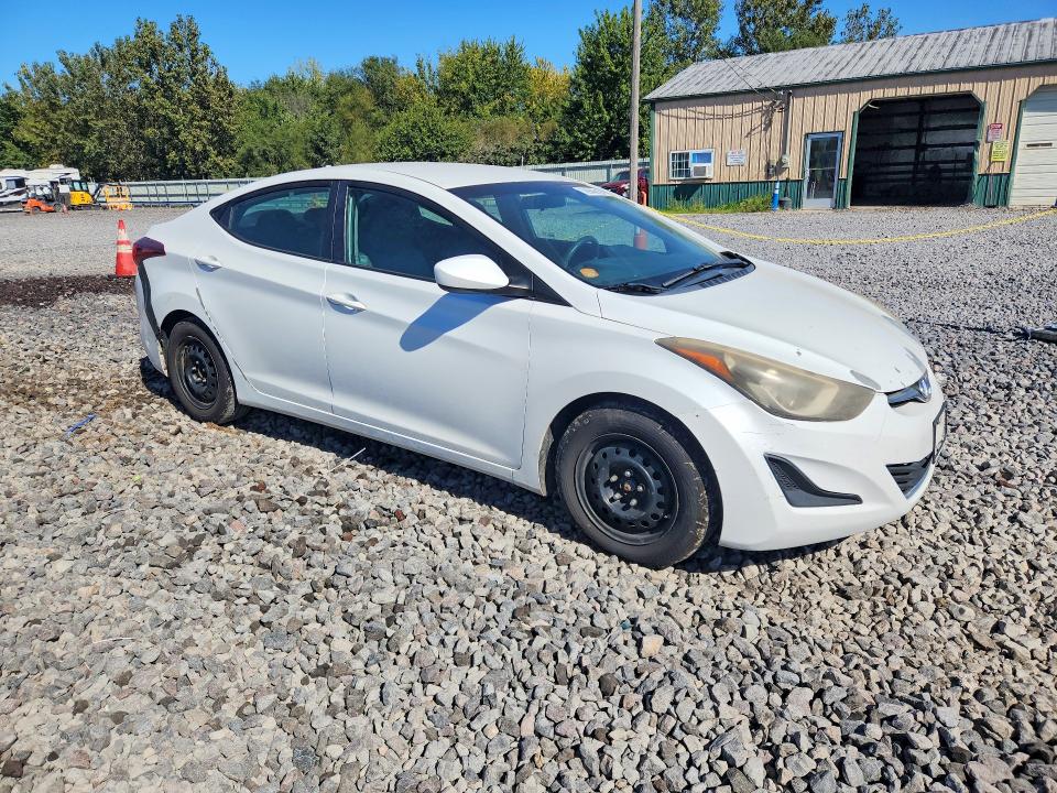 Продажа на аукционе авто 2015 Hyundai Elantra, vin: 5NPDH4AE9FH644555, номер лота: 70946916