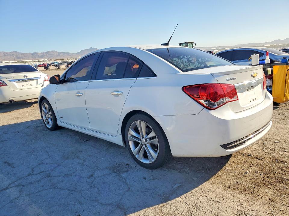 Продаж на аукціоні авто 2013 Chevrolet Cruze, vin: 1G1PG5SB8D7212396, номер лоту: 71422776