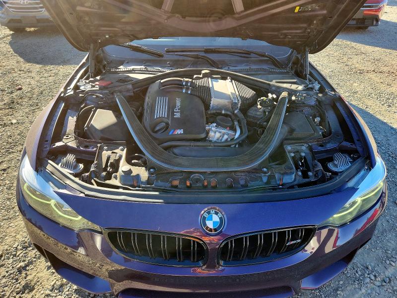 Продаж на аукціоні авто 2018 Bmw M3, vin: WBS8M9C50J5L00492, номер лоту: 72191646