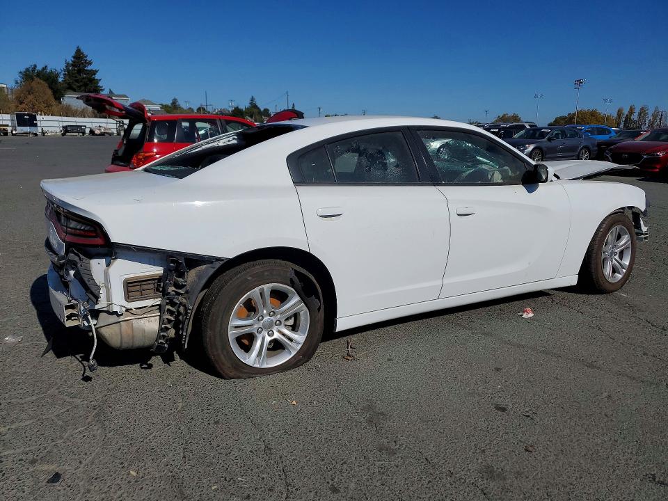 Продаж на аукціоні авто 2022 Dodge Charger, vin: 2C3CDXBG3NH227470, номер лоту: 71920756