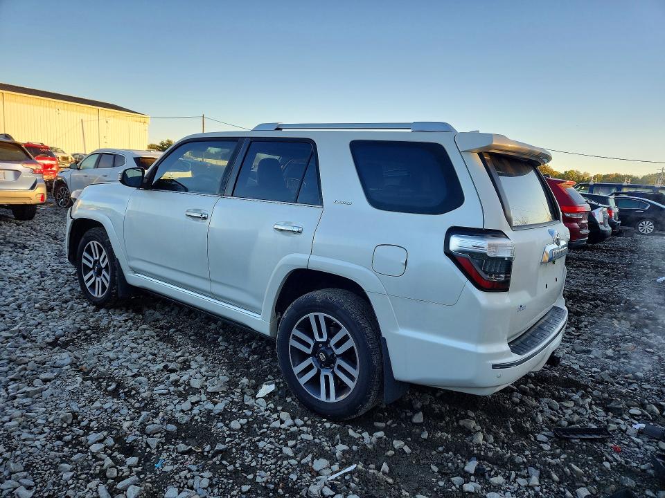 Продажа на аукционе авто 2016 Toyota 4runner, vin: JTEBU5JR6G5378419, номер лота: 71401296