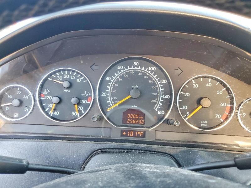 2002 Mercedes-benz Sl მანქანა იყიდება აუქციონზე, vin: WDBFA68F42F202356, აუქციონის ნომერი: 72161896