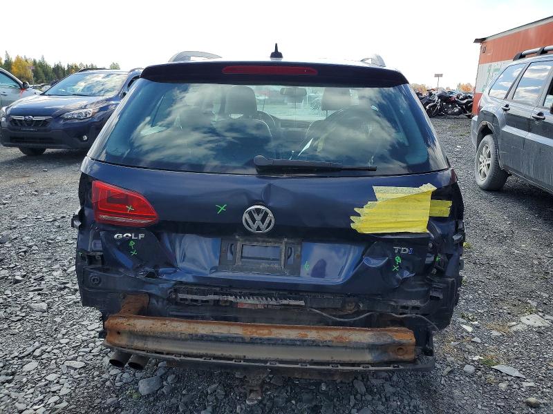 Продаж на аукціоні авто 2015 Volkswagen Golf Sportwagen, vin: 3VWCA7AU9FM517918, номер лоту: 69720546