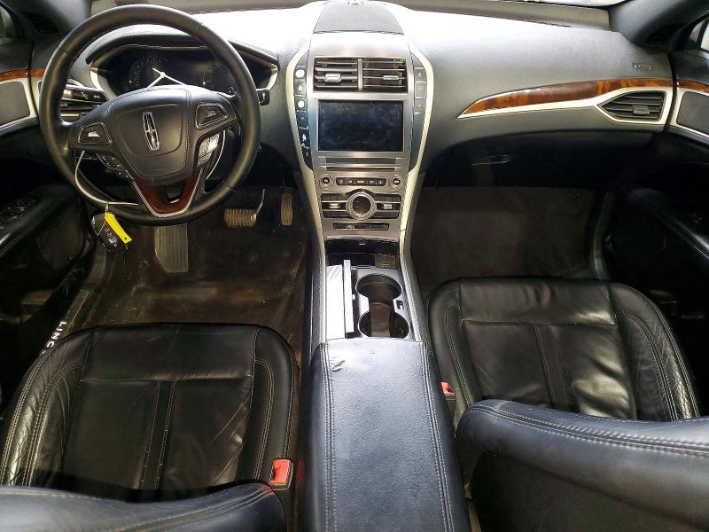 Aukcja sprzedaży 2017 Lincoln Mkz, vin: 3LN6L5D9XHR659590, numer aukcji: 72364836