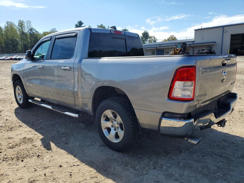 Продажа на аукционе авто 2019 Ram 1500, vin: 1C6SRFFT3KN648612, номер лота: 73229696