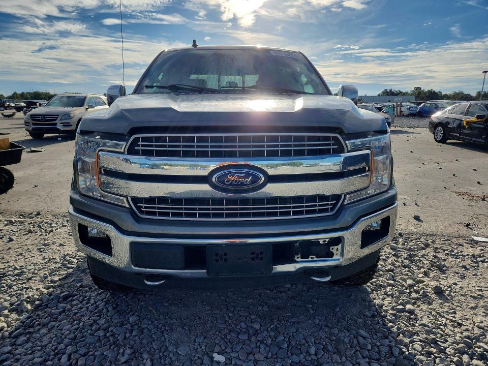 Aukcja sprzedaży 2020 Ford F150, vin: 1FTEW1E49LKD64531, numer aukcji: 59410516