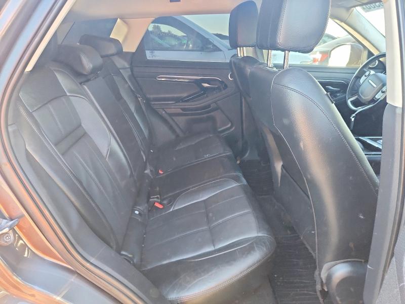 Aukcja sprzedaży 2020 Land Rover Range Rover Evoque, vin: SALZJ2FX1LH027386, numer aukcji: 71658366