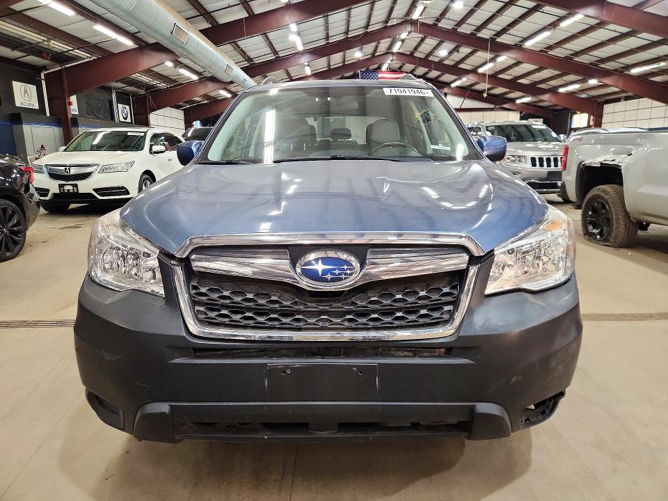2014 Subaru Forester მანქანა იყიდება აუქციონზე, vin: JF2SJAHC3EH432568, აუქციონის ნომერი: 71941946