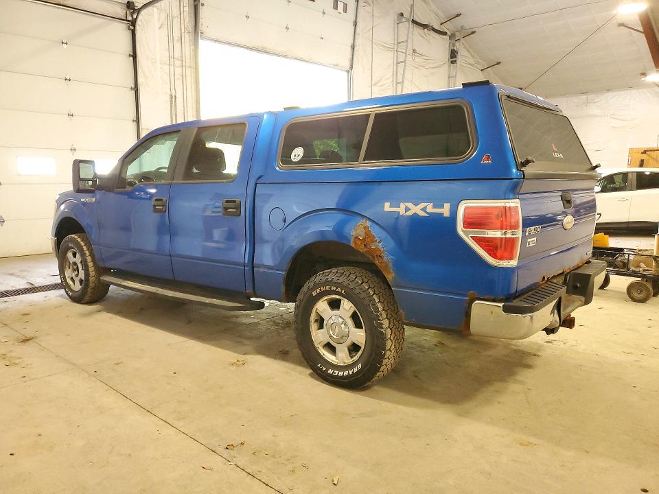 71714746 :رقم المزاد ، 1FTFW1EF7CFB75102 vin ، 2012 Ford F150 مزاد بيع