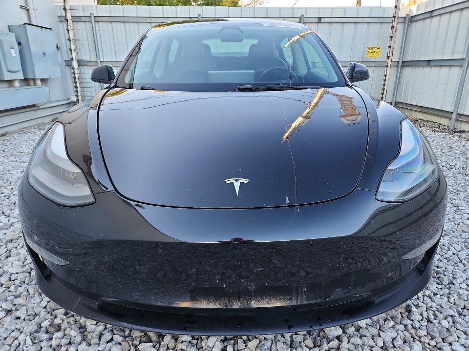 Продажа на аукционе авто 2022 Tesla Model 3, vin: 5YJ3E1EA5NF370603, номер лота: 71962056