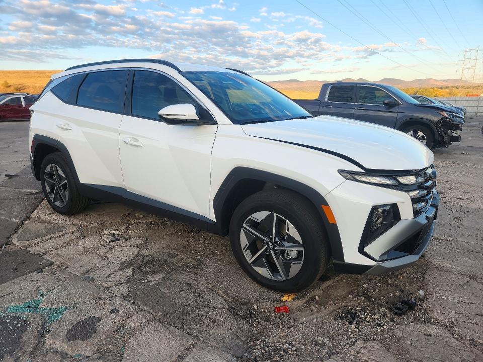 2026 Hyundai Tucson მანქანა იყიდება აუქციონზე, vin: KM8JCDD15TU499960, აუქციონის ნომერი: 71791616