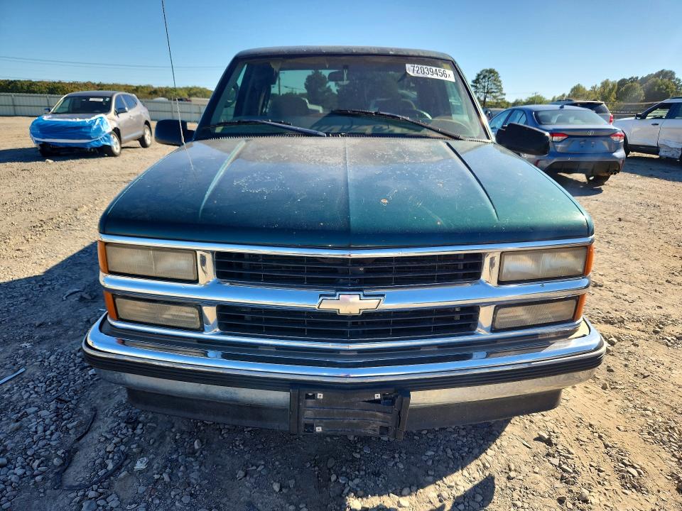 1997 Chevrolet Silverado მანქანა იყიდება აუქციონზე, vin: 2GCEC19R2V1293688, აუქციონის ნომერი: 72039456