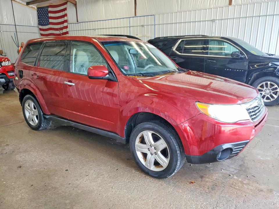 Продаж на аукціоні авто 2010 Subaru Forester, vin: JF2SH6CC5AH796887, номер лоту: 70968896