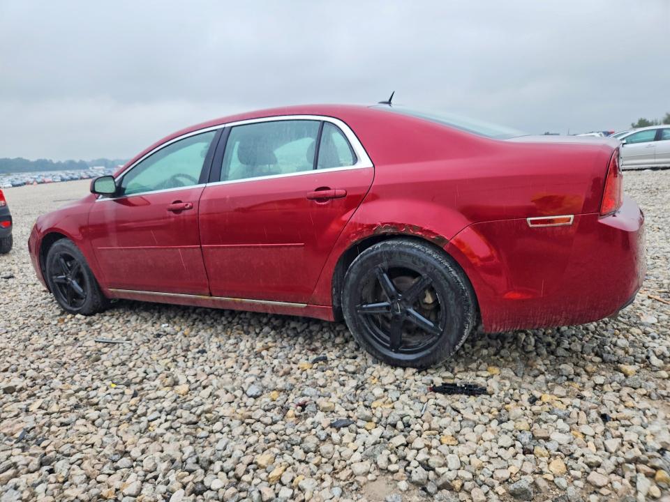 70919606 :رقم المزاد ، 1G1ZC5E06AF142493 vin ، 2010 Chevrolet Malibu مزاد بيع