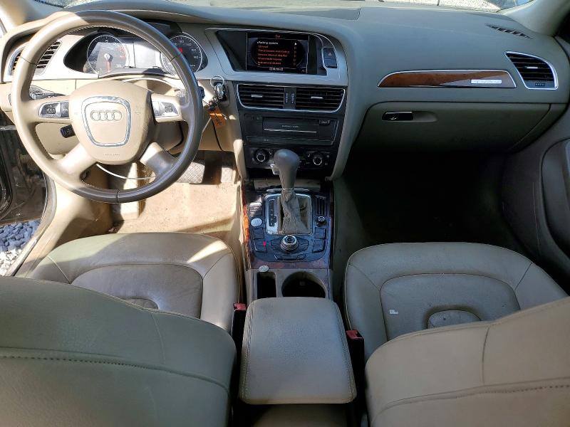 Aukcja sprzedaży 2012 Audi A4, vin: WAUWFAFL6CA112152, numer aukcji: 70424576