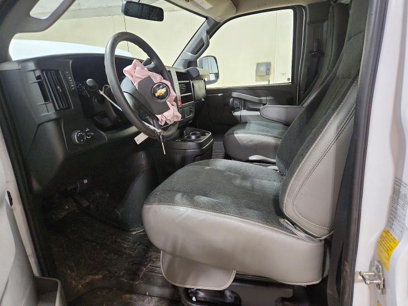 Aukcja sprzedaży 2025 Chevrolet Express G2500, vin: 1GCWGAFP3S1258476, numer aukcji: 73669566
