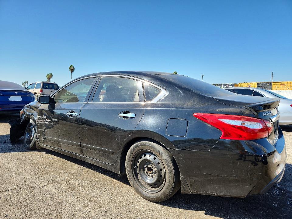 Продажа на аукционе авто 2016 Nissan Altima, vin: 1N4AL3APXGC210662, номер лота: 71434936